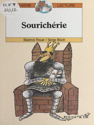 cover image of Sourichérie